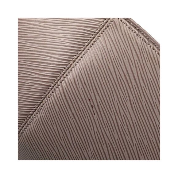 Pre Loved Louis Vuitton Epi Demi Lune Pochette - Picture 8 of 8